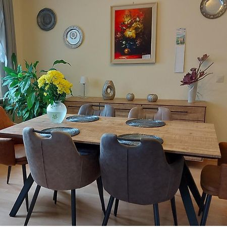 Ferienwohnung Am Gipsberg แมร์ซิก ภายนอก รูปภาพ