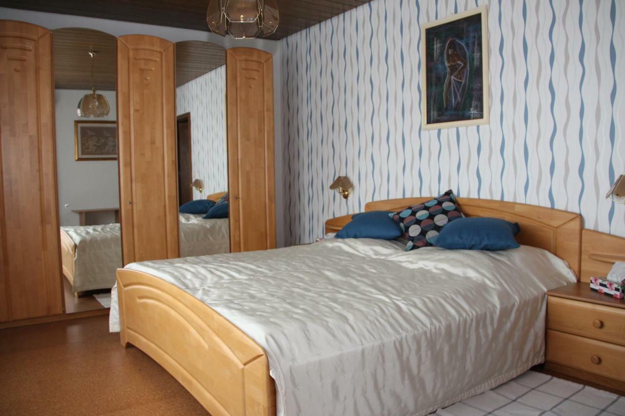 Ferienwohnung Am Gipsberg แมร์ซิก ภายนอก รูปภาพ