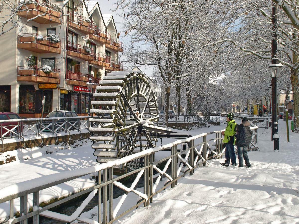 Ferienwohnung Am Gipsberg แมร์ซิก ภายนอก รูปภาพ
