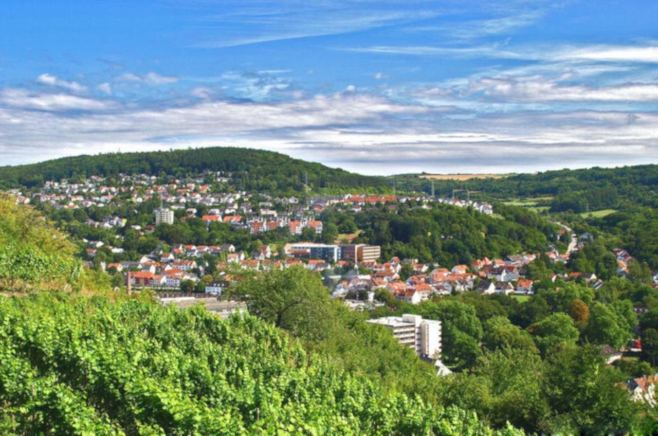 Ferienwohnung Am Gipsberg แมร์ซิก ภายนอก รูปภาพ